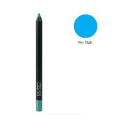 GOSH Velvet Touch Eyeliner Vodeodolná ceruzka na oči, odtieň 011 - sky high