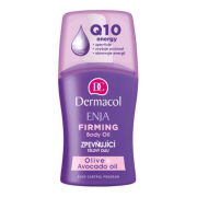 Dermacol Enja Firming Body Oil Q10, Spevňujúci telový olej 150ml