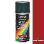 Motip akrylový autolak Škoda SD 8161 červená šport line 150ml