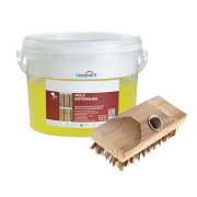 Remmers Holz Entgrauer odstraňovač šedi dreva 2,5 l