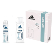 ADIDAS Adipure deo sprej 150 ml + sprchovací gél 250 ml