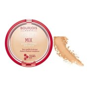 Bourjois Healthy Mix Anti Fatique Powder, zmatňujúci a zjednocujúci púder, odtieň č. 02 Light Beige,