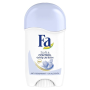 FA Soft & Control Caring Lila Scent, tuhý antiperspirant 50ml