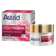Astrid nočný krém spevňujúci a vyplňujúci 55+ Rose premium 50 ml