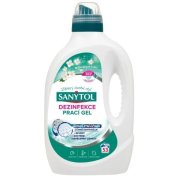 Sanytol Biele kvety dezinfekčný prací gél 2,65 l = 53 PD