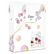 DOVE Relaxing Care Gift Sada II., dámska darčeková kazeta 1 ks