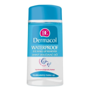 Dermacol Waterproof eye make-up remover, vodeodolný odličovač očí 120 ml