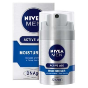 NIVEA MEN Active Age Hydratačný pleťový krém, proti príznakom starnutia 50ml