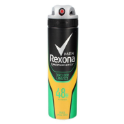 REXONA Men Brazil Special Edition, antiperspirant sprej, 150ml