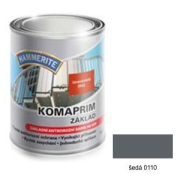 HAMMERITE Komaprim Základ - 0131 šedá 4l