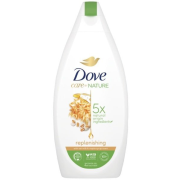 Dove Replenishing Oat Milk & Maple Syrup, sprchový gél 400 ml