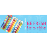 Curaprox Be Fresh edícia 5460 ultra soft 3 ks