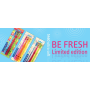 Curaprox Be Fresh edícia 5460 ultra soft 3 ks