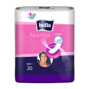 BELLA Normal, hygienické vložky 20 ks