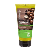 Dr. Santé Macadamia Hair, kondicionér makadamiový olej a keratín pre oslabené vlasy 200ml