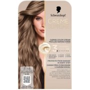 Schwarzkopf Creme Supreme farba na vlasy 7-16 Chladná popolavá blond 1 ks