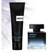Mexx Black Man, pánska darčeková kazeta 1 ks
