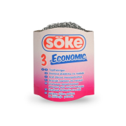 Söke Kovová drátenka 3 ks