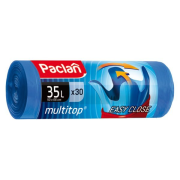Paclan Multitop vrecia na odpad 35 l 36 ks