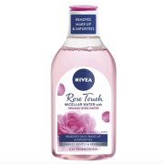 Nivea Rose Touch micelárna voda 400 ml