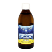 Koloidné striebro Ag 100 20ppm, 300ml