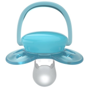 Philips AVENT Cumlík Ultrasoft Premium text 6-18m dievča 2 ks