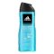 Adidas Ice Dive 3v1, sprchový gél pre mužov 400 ml SG (M)