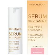 Dermacol Intenzivné sérum s vitamínom C, 30 ml