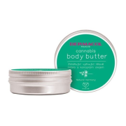 Dermacol Cannabis upokojujúce telové maslo, 75ml