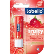 LABELLO výživný balzam na pery, Fruity Shine Jahoda 4,8g