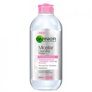 GARNIER Skin Naturals Micelárna pleťová voda, pre všetky typy pleti a zvlášť pre citlivú pleť 400ml