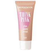 Dermacol Think Pink rozjasňujúci tónovací krém č.1 Light 30 ml