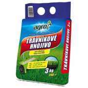 Agro Trávnikové hnojivo 3 kg