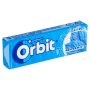 Wrigley's Orbit Peppermint žuvačka bez cukru s mätovou príchuťou 10 ks