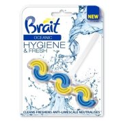 Brait WC blok 2-fázový ocean 45 g