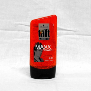 TAFT Maxx Power, gél na vlasy 150ml
