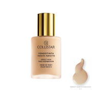 Collistar Foundation Perfect Wear, tekutý make-up č. 1 Nude, 30 ml