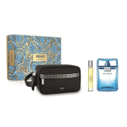 Versace Man Eau Fraiche toaletná voda 100 ml + sprej 10 ml + taška