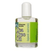 Vivaco tea tree 100% oil, čistý čajovníkový olej 15 ml