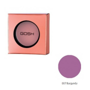 GOSH Mono Eye Shadow Mono očný tieň, odtieň 008 burgundy