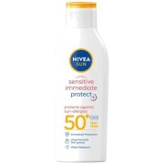 Nivea Sun Sensitive Protect mlieko SPF 50+, 200 ml