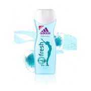 ADIDAS Woman Fresh, hydratačný sprchový gél 250 ml