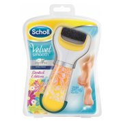 SCHOLL Velvet Smooth Diamond Summer Edition elektrický pilník na chodidlá 1ks