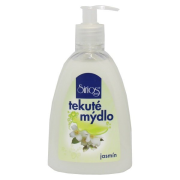 Sirios Herb Jasmín, tekuté mydlo s pumpou 500ml