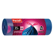 Paclan Premium vrecia do koša 35 l, 15 ks
