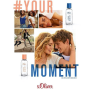 s.Oliver Your Moment Women, parfumovaná voda dámska 30 ml