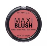 Rimmel London Maxi Blush, lícenka 003 Wild Card 9g