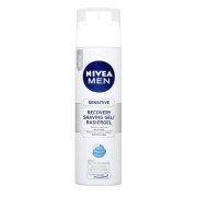 NIVEA Men Sensitive Recovery, gél na holenie 200 ml