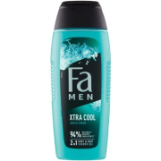 Fa MEN sprchovací gél Xtra Cool 2v1, 400 ml