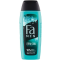 Fa MEN sprchovací gél Xtra Cool 2v1, 400 ml